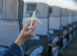 A TURBULÊNCIA NO SETOR AÉREO BRASILEIRO