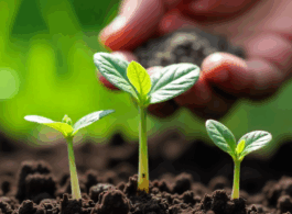 Pó de Rocha o futuro do sequestro de carbono em meio à guerra dos fertilizantes