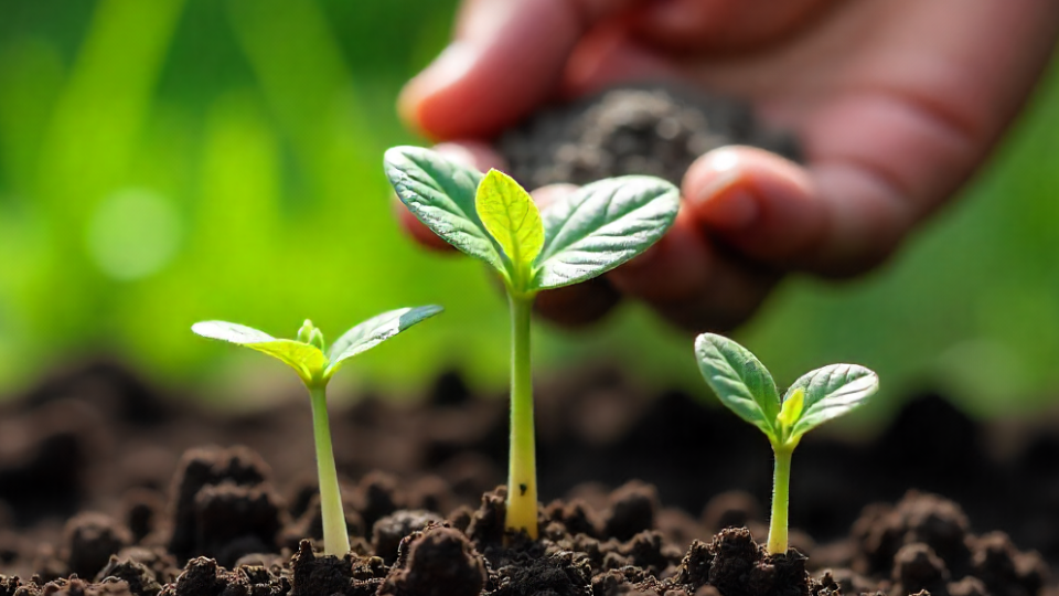 Pó de Rocha o futuro do sequestro de carbono em meio à guerra dos fertilizantes